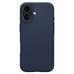 Spigen Liquid Air, navy blue - iPhone 17