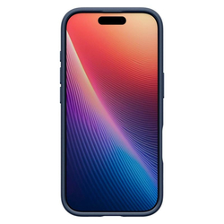 Spigen Liquid Air, navy blue - iPhone 17