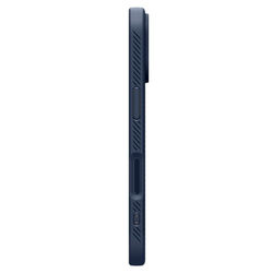 Spigen Liquid Air, navy blue - iPhone 17