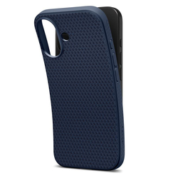 Spigen Liquid Air, navy blue - iPhone 17
