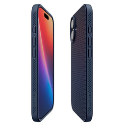 Spigen Liquid Air, navy blue - iPhone 17