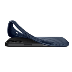 Spigen Liquid Air, navy blue - iPhone 17
