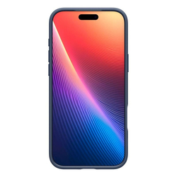 Spigen Liquid Air, navy blue - iPhone 17 Pro