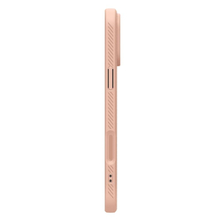 Spigen Liquid Air, rose titanium - iPhone 17 Pro Max