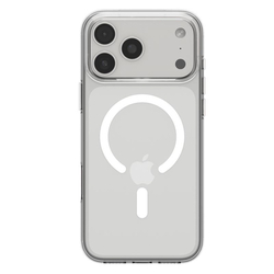 Spigen Liquid Crystal MagSafe, clear white - iPhone 17 Pro Max