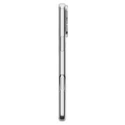 Spigen Liquid Crystal MagSafe, clear white - iPhone 17 Pro Max