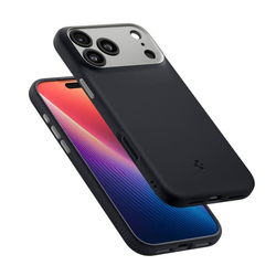 Spigen Nano Pop MagSafe, black sesame - iPhone 17 Pro