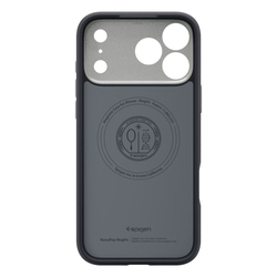 Spigen Nano Pop MagSafe, black sesame - iPhone 17 Pro