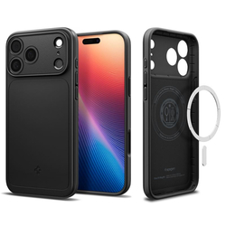 Spigen Thin Fit MagSafe, black - iPhone 17 Pro Max