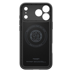 Spigen Thin Fit MagSafe, black - iPhone 17 Pro