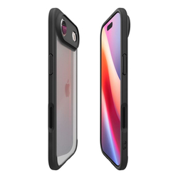 Spigen Ultra Hybrid, matte black - iPhone Air