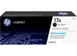 SPL HP 17A Black Toner (1600 stran) pro HP LJ Pro M102,M130 - CONTRACT 