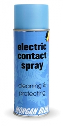 Sprej na kontakty Morgan Blue - Electric contact spray 400ml 