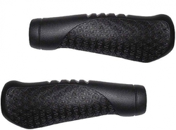 SRAM Comfort gripy černé/černé 133mm