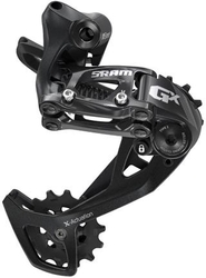 Sram GX 2X11rychl., dlouhé vodítko, černá