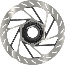 SRAM KOTOUČ HS2 160MM CENTER LOCK (LOCKRING NENÍ SOUČÁSTÍ BALENÍ) ROUNDED