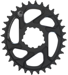 SRAM X-SYNC 2 EAGLE Oval Black  32z., Boost - převodník