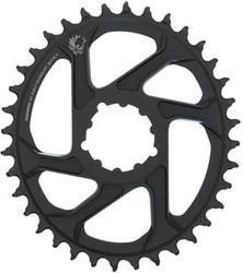 SRAM X-SYNC 2 EAGLE Oval Black  36z., Boost - převodník