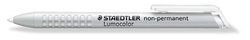 STAEDTLER Mechanická tužka "Lumocolor", bílá, omnichrom