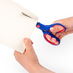 STAEDTLER Nůžky "Noris Club", modré, dětské, 14 cm