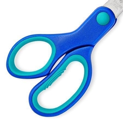 STAEDTLER Nůžky "Noris Club", modré, dětské, 14 cm, pro leváky