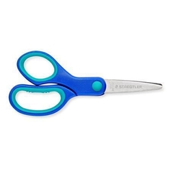 STAEDTLER Nůžky "Noris Club", modré, dětské, 14 cm, pro leváky