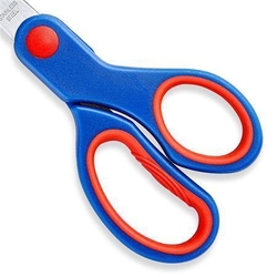 STAEDTLER Nůžky "Noris Club", modré, hobby, 17 cm