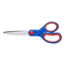 STAEDTLER Nůžky "Noris Club", modré, hobby, 17 cm