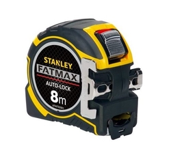 STANLEY FatMax svinovací metr Autolock 8 m x 32 mm