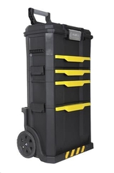 Stanley Rolling workshop s boxem a zásuvkou 1-79-206