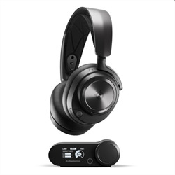 Steelseries Arctis Nova Pro Wireless P for PlayStation, černá