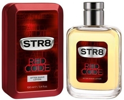 STR8 Red Code After Shave Lotion 100ml 