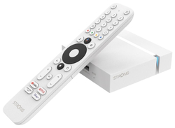 Strong android box LEAP-S3+V2, bílý