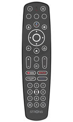Strong android box SRT LEAP-S3 PRO, černý