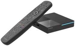 Strong android box SRT LEAP-S3 PRO, černý