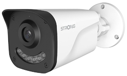 Strong BUL05DL0-P PoE KIT/ 1x NVR rekordér NVR1120-8P/ 4x IP kamera BUL05DL0-P Bullet