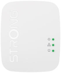 Strong sada 3x adaptérů Powerline 600 TRI MINI, bílé