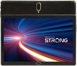 STRONG tablet PC SRTK10MTPLUS/ 10,1"/ 1280x800/ 4GB RAM/ 64GB Flash/ Wi-Fi/ BT/ micro USB/ microSD/ Android 13