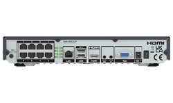 Strong TUR05DL0-P PoE KIT/ 1x NVR NVR1120-8P/ 4x IP kamera TUR05DL0-P Turret