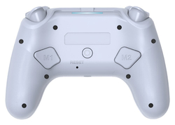 SUBSONIC by SUPERDRIVE Wireless LED pro PS4, bílý