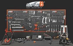 SuperB - 8-dílný set závěsných tabulí - TB-PB08