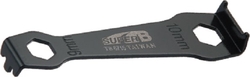 SuperB - Klíč na matky převodníků - TB-6715A