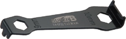 SuperB klíč na matky převodníků TB-6715A