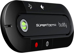 SuperTooth Buddy Bluetooth HF sada - černá
