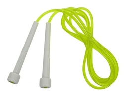 Švihadlo LIFEFIT SPEED ROPE 260cm, světle zelené