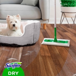 Swiffer Sweeper Prachovky podlaha, 18 ks