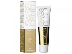 Swissdent Crystal Repair & Whitening Toothcream 100ml