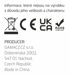 Swissten kabel USB / Lightning ECO, černý