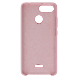 Swissten Liquid pouzdro pro Xiaomi Redmi 6, růžové