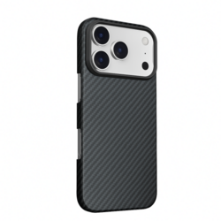 Swissten MagCarbon Pro iPhone 17 Pro, černé